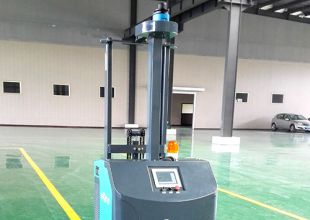 AGV機器人如何認(rèn)識周邊環(huán)境的呢？【內(nèi)含華為項目現(xiàn)場】