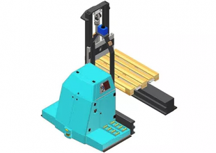 【依諾瑪】側(cè)叉式AGV在物料輸送中的應(yīng)用